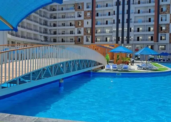 Tiba Golden A Hurghada