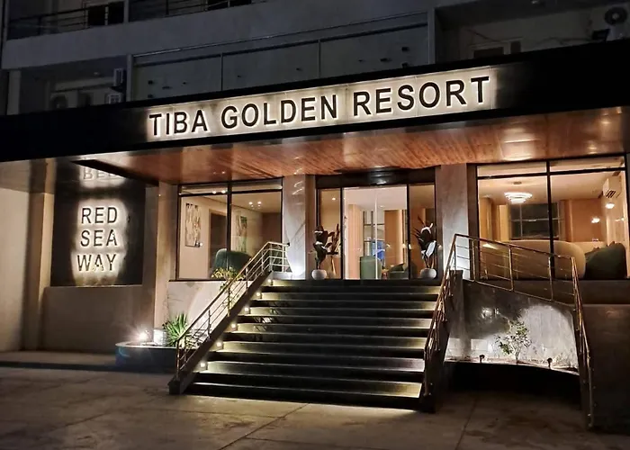 Tiba Golden A Hurghada
