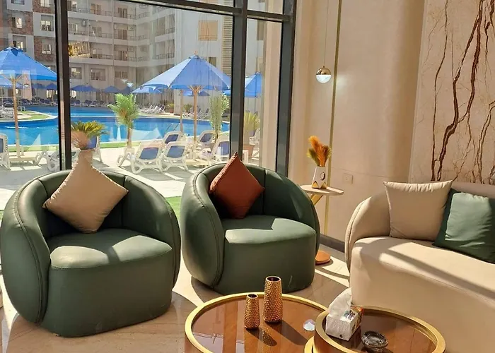 Tiba Golden A Hurghada