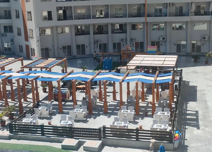 Apartment Tiba Golden A Hurghada