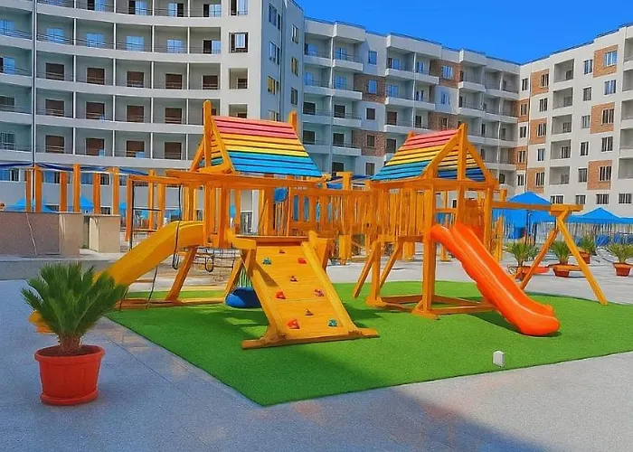 Tiba Golden A Apartment *