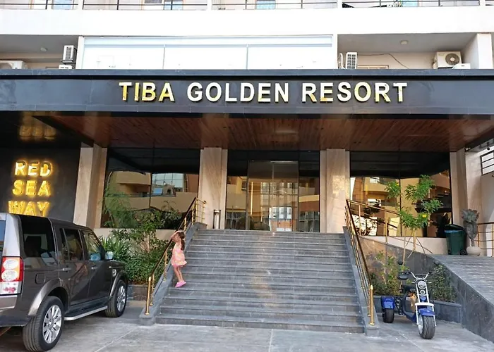 Tiba Golden A Apartment Hurghada